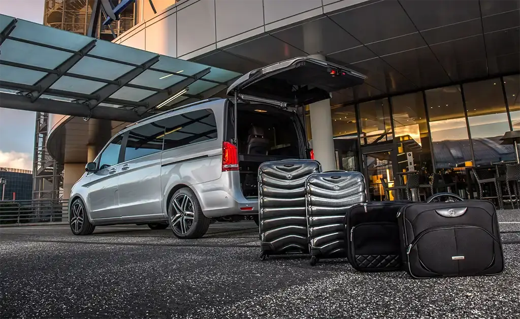  Airport Transfers